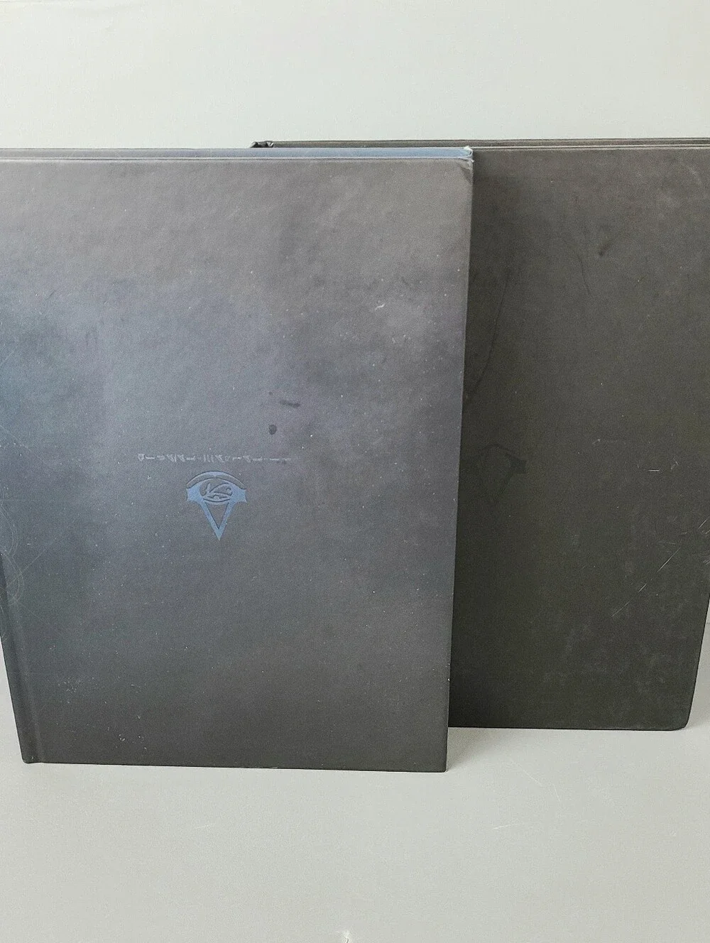 Assassins Creed Origins Syndicate Collector's Edition Books-Set of Two